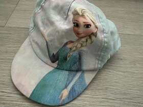 Dívčí kšiltovka H&M, Disney Frozen Elsa, v. 92/104 - 2