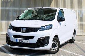 Fiat Scudo Dodávka 2.0 MultiJet 145k L3H1 Business - 2