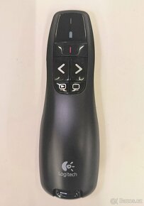 Prezentér Logitech Wireless  R400 - 2