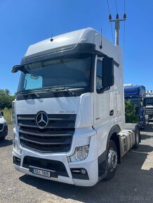 Actros 1845, standart, 2014 - 2