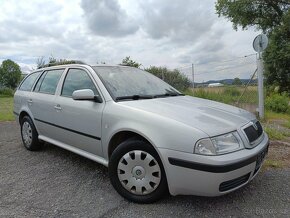 Škoda Octavia 1.6i Nová STK 05/26 - 2