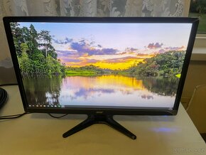 Monitor Acer G246HL s LED podsvetlenim (FullHD) - 2