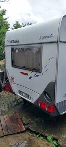 Karavan HYMER ERIBA 532A - 2