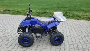 Dětská elektro čtyřkolka ATV Warrior XL 1500W 60V - 2