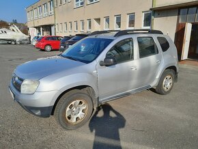 PRODÁM DACIA DUSTER 1,5 DCI 79KW, r.v.2011, 4x2 - 2