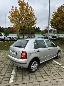 Škoda Fabia 1.9 SDI - 2