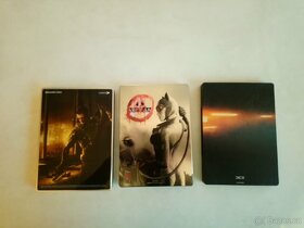 PC Hry – steelbook, aktivované - 2