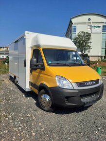 Iveco daily NAJETO 75 000 km - 2