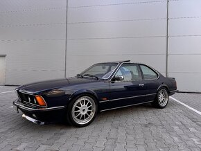 BMW 635 CSiA E24 - 2