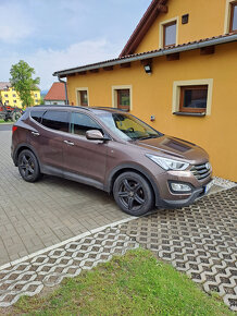 Hyundai Santa Fe III, Premium, 4x4, tažné zařízení, původ ČR - 2