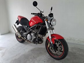 Cagiva Raptor 1000 - 2