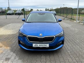 Škoda Scala 1.0 TSI 81 kW Style / ČR / DPH - 2