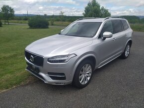 Volvo XC90 D5 r.v.10/2015 165 kW prodej výměna - 2