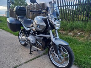 Bmw R 1200 R Abs ESA - 2