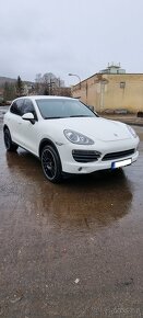 Porsche Cayenne 4,8 S - 2