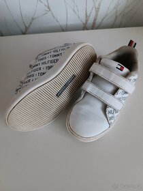 Dětské unisex tenisky Tommy Hilfinger, vel. 26,5, 17 cm - 2