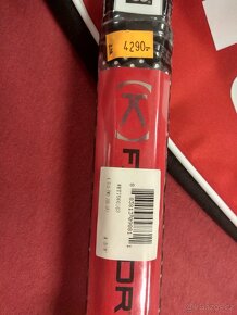 - NOVÁ – Tenisová raketa na tenis Wilson WRT7960103 - 2