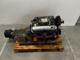 Motor mopar 318 cui V8 - 2