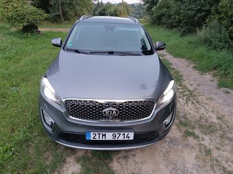 Kia Sorento 2.2 CRDi Platinum Edition 4WD,147kw, r.v.2015 - 2