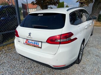 Peugeot 308 SW 1.5 HDi 96kW NAVI,ALU,KAMERA - 2