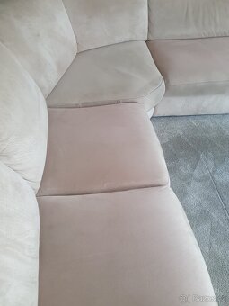 Used Corner Sofa - 2