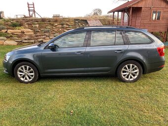 Škoda Octavia III face Combi 1.0 TSI 85kw Ambition+ 2019 DPH - 2