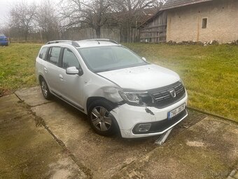 Dacia Logan combi 1,0i 54kw, r.v 2018 - 2