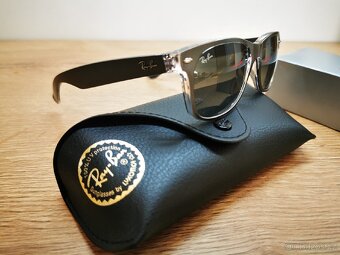 Nové brýle RayBan - 2