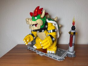 Lego 71411 Bowser - 2