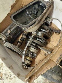 Motor VW brouk 30 ps - 2