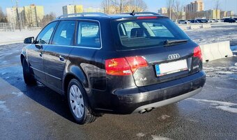 Audi A4 Avant B7 2.0 TDi - 2