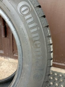 1x zimní pneumatika Continental 205/60 R16 96H - 2