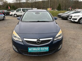 OPEL ASTRA 2.0 CDTI 121KW SUPER STAV NOVÁ V ČR - 2