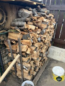 třešňové dřevo - 2