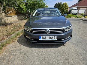 K PRONÁJMU VW PASSAT VARIANT 2.0 TDI BUSINESS COMFORTLINE - 2