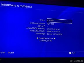 PS4 Slim 1TB - FW 11.00 - 2