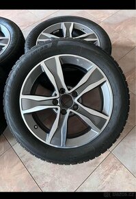 ALU kola zimní 225/50 R17 - 2