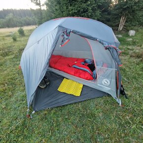 UL Stan Big Agnes Cooper Spur HV UL 1 Bikepack - 2