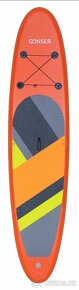 Paddleboard, surf FIRE 335 cm nosnost 140 kg - 2