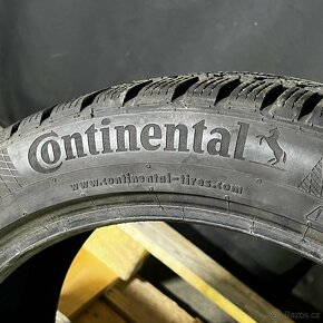 Zimní pneu 235/45 R18 98V Continental 6mm - 2