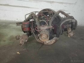 Tatra 30 motor typ 52 - 2