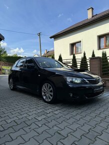 SUBARU IMPREZA WRX 2.5 169kw - 2