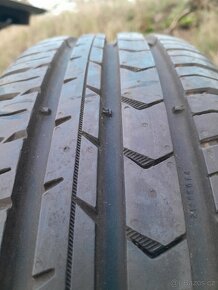 Kompletní kolo 175/65R14T, ráfek VW 5J×14 - 2