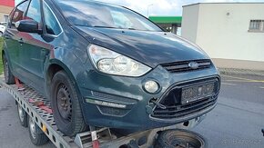 ND Ford S-max 2.0 100kw 103kw 120kw panorama - 2