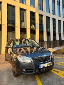 Skoda Fabia 2, 1.2, 2010 rok. Super stav - 2