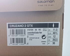 Salomon Cruzano GTX - 2