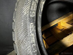 Zimní pneu 245/45 R18 100V Continental 6mm - 2