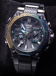 Casio MTG-B2000YR-1AER / Master of G / MT-G / G-Shock - 2