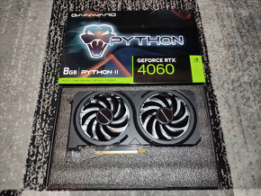 GAINWARD RTX 4060 Python II 8GB - Záruka 21 měsíců Alza.cz - 2