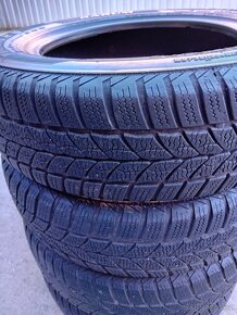 Zimní pneumatiky 165/70 R14 - 2